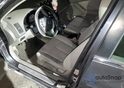 2012 Nissan Altima Base z USA, uszkodzony, nr VIN 1N4AL2AP3CN523528